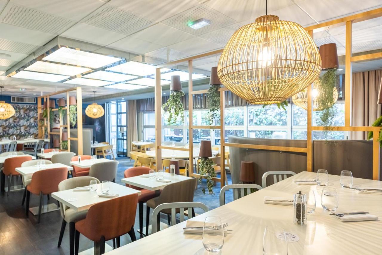 Mercure Paris Massy Gare Tgv Eksteriør billede