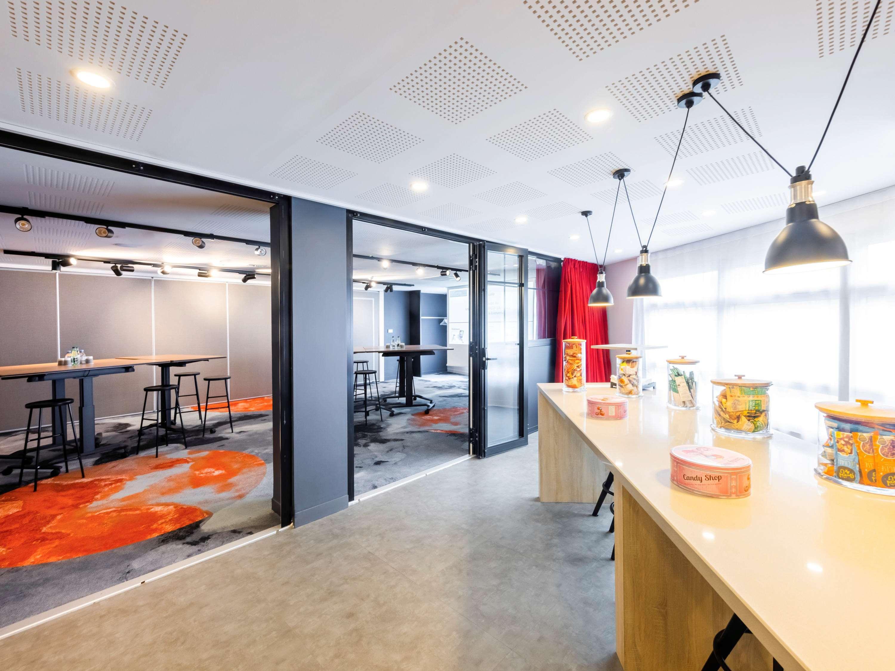 Mercure Paris Massy Gare Tgv Eksteriør billede