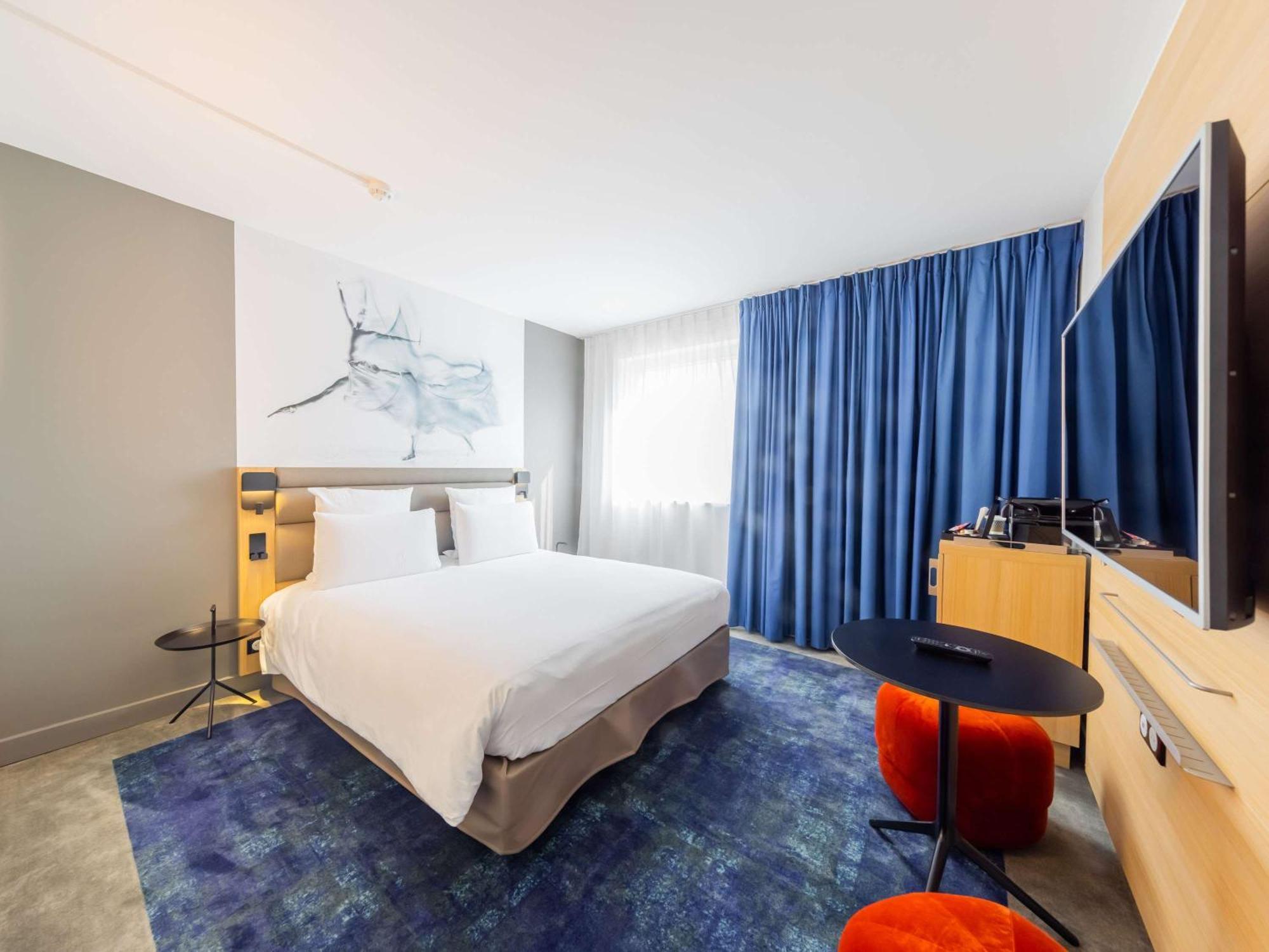 Mercure Paris Massy Gare Tgv Eksteriør billede