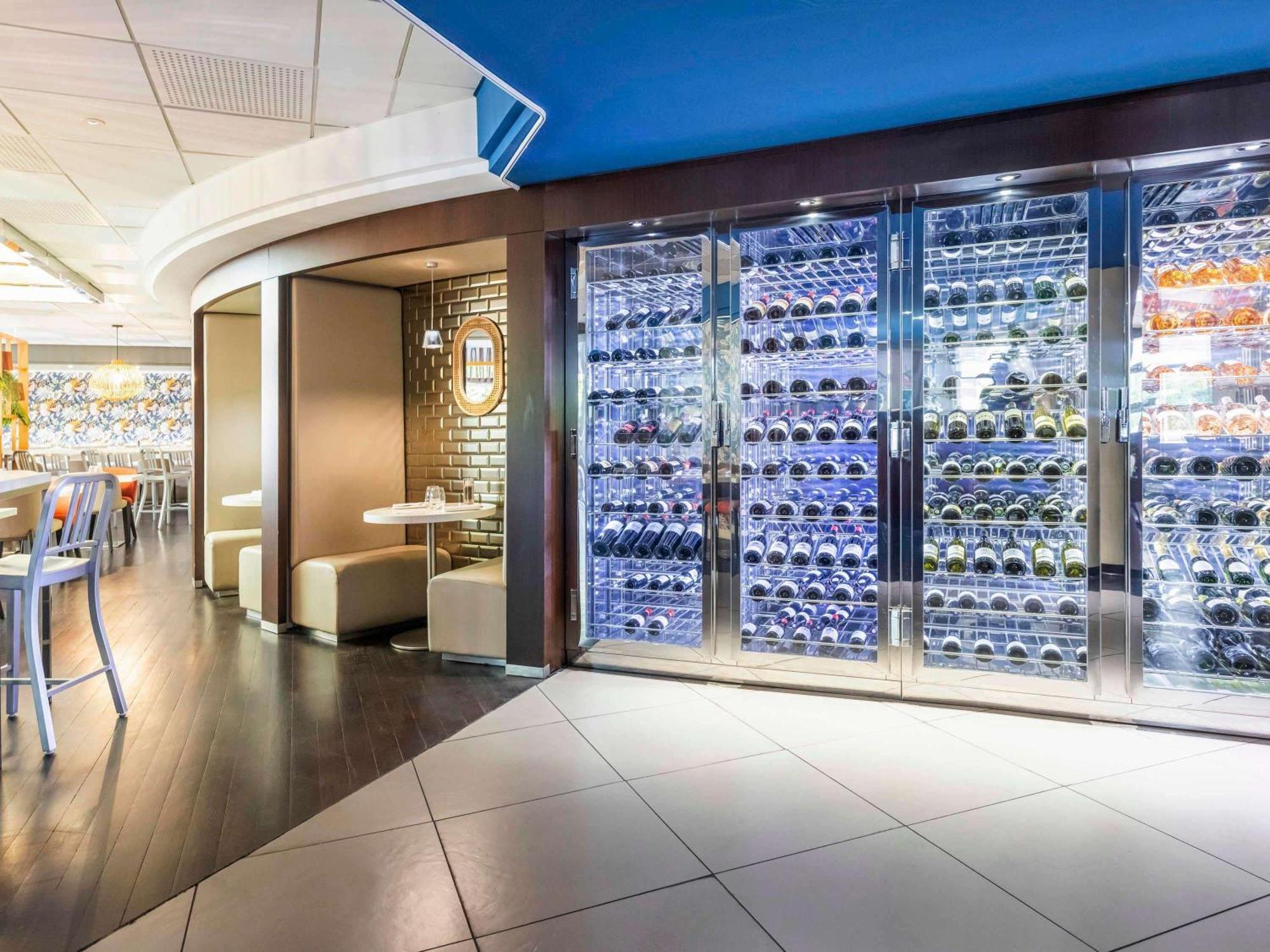 Mercure Paris Massy Gare Tgv Eksteriør billede